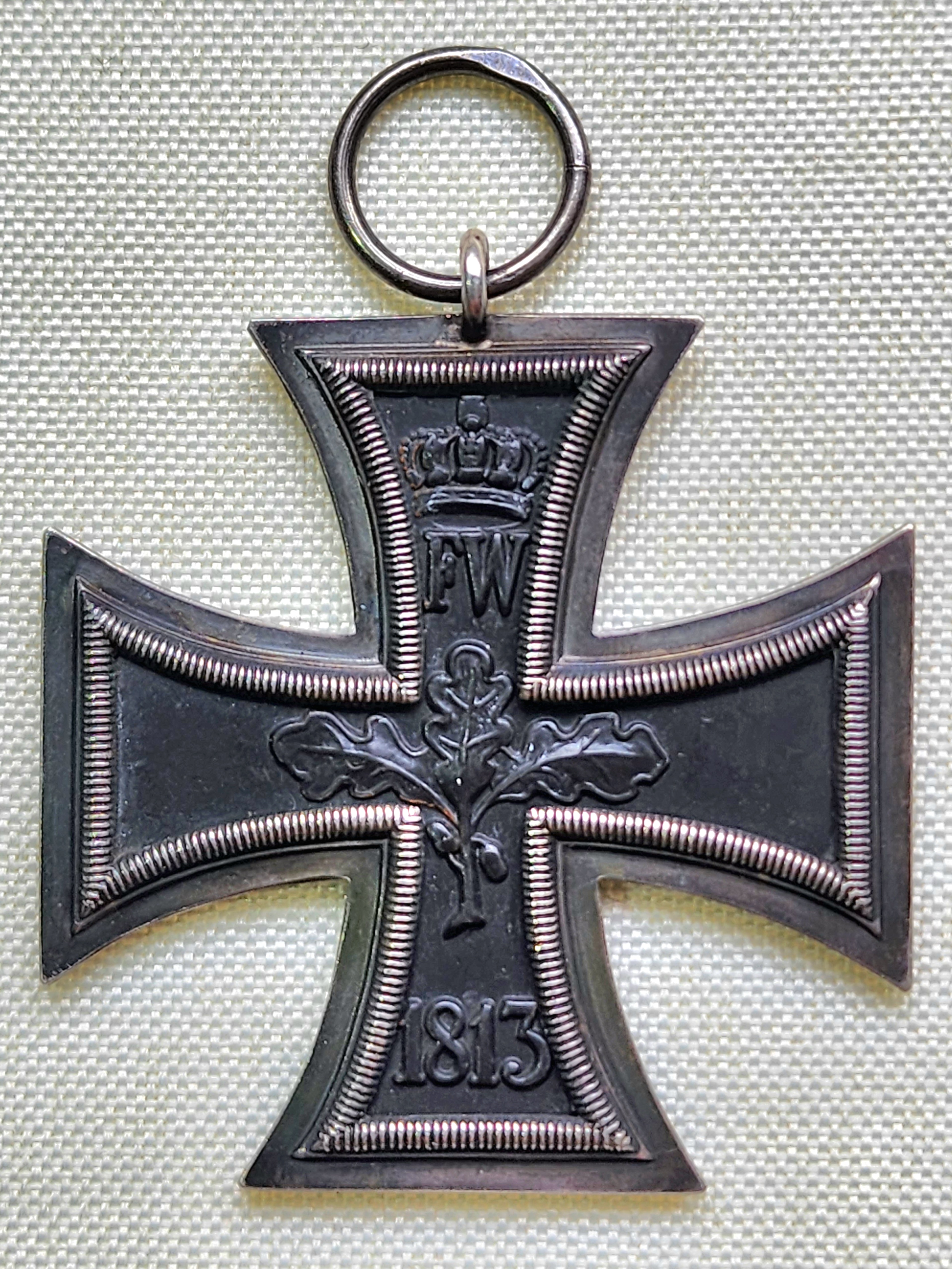 IRON CROSSES 